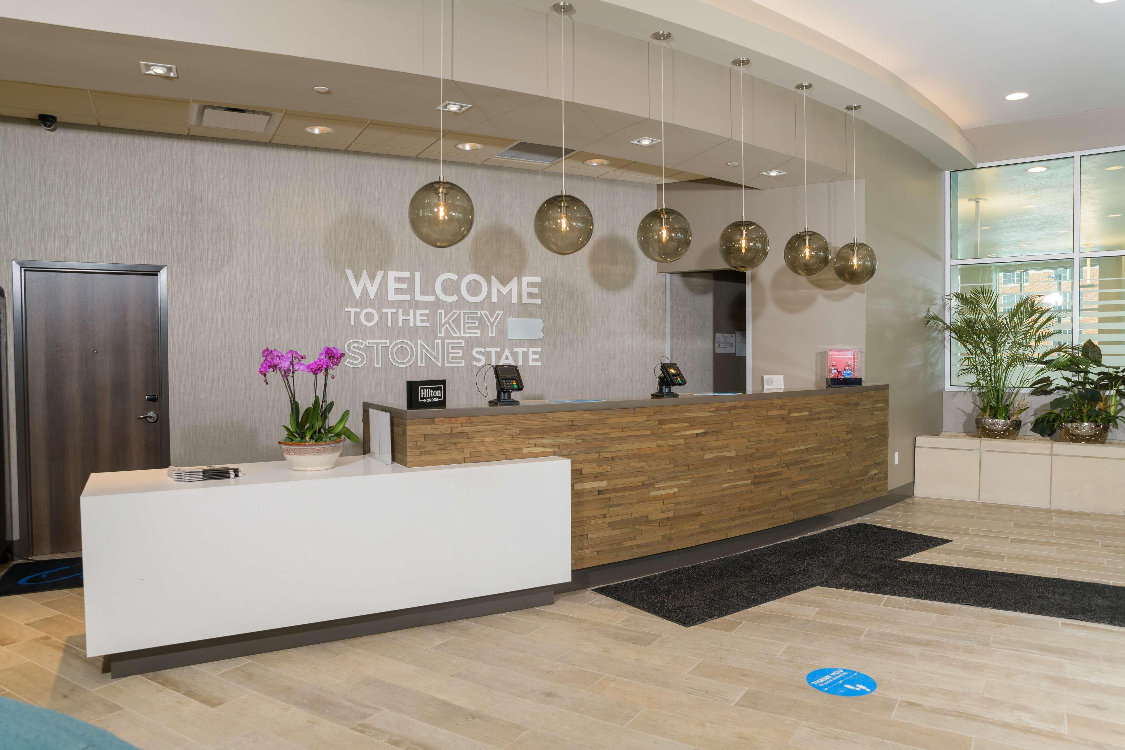 Hampton Inn&Suites Erie Bayfront Exterior foto